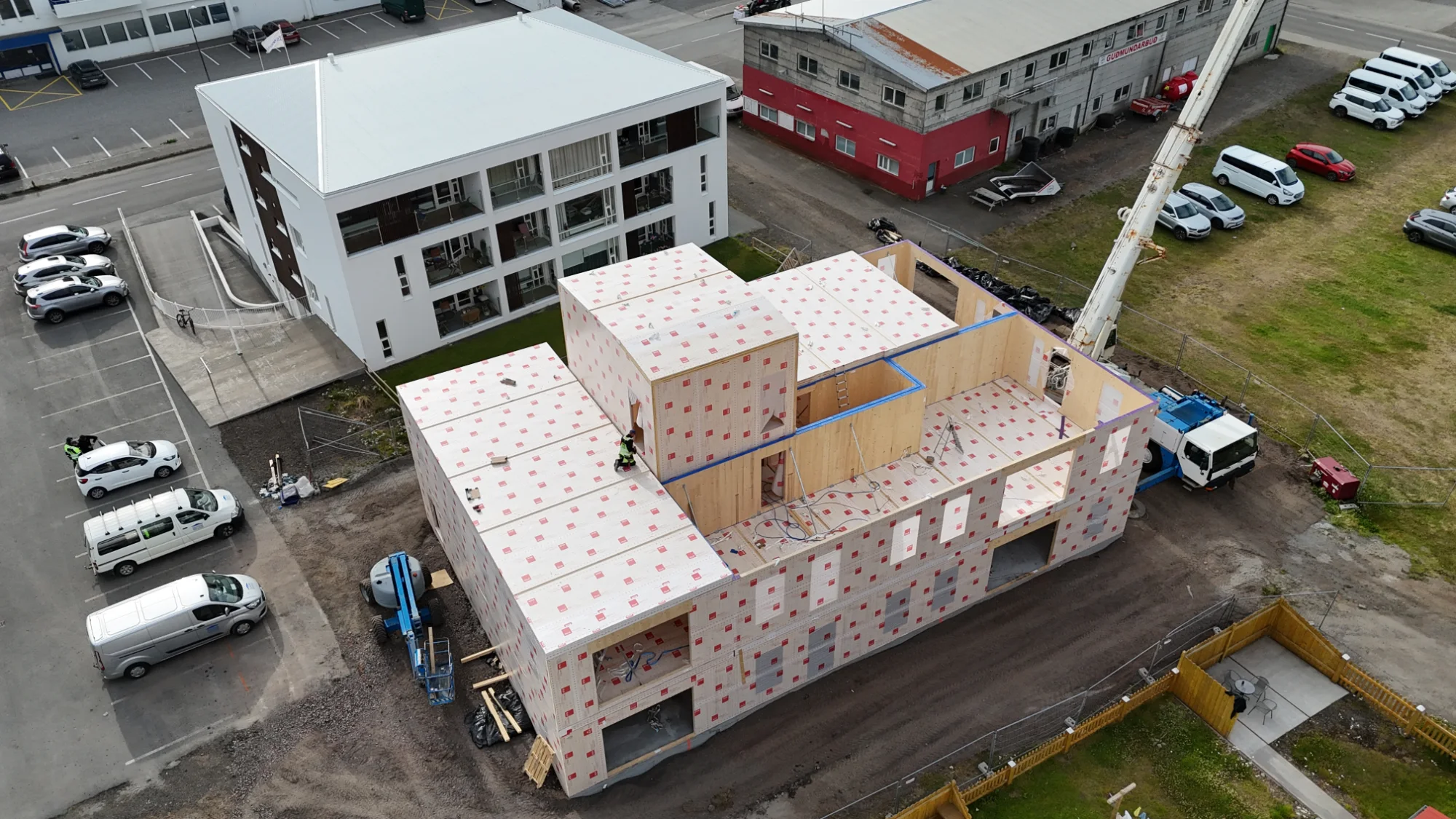 Sindragata 4B, Ísafirði – 2
